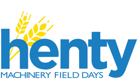 Henty Machinery Field Days - Sept 17, 18 & 19 2024