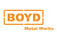Boyd Metalworks