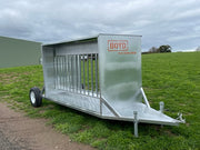 Towable Hay Feeder – Extra Large