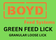 Granular Loose Lick Green Feed Lick