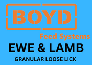 Granular loose Lick Ewe & Lamb