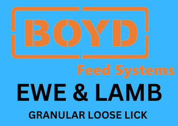 Granular loose Lick Ewe & Lamb