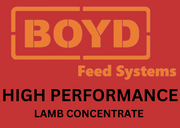 Lamb Concentrate Pellet - High Performance