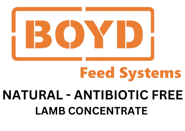 Lamb Concentrate Natural - Antibiotic Free