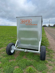 Towable Hay Feeder – Extra Large
